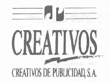 Imagen de CREATIVOS DE PUBLICIDAD, S.A