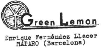 Imagen de GREEN LEMON