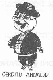 Imagen de CERDITO ANDALUZ