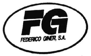 Imagen de FG FEDERICO GINER, S.A