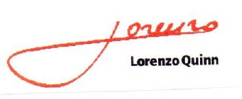 Imagen de LORENZO LORENZO QUINN