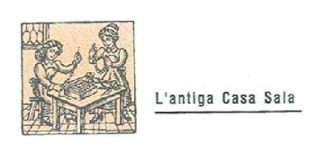 Imagen de L'ANTIGA CASA SALA