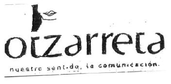 Imagen de OTZARRETA NUESTRO SENTIDO LA COMUNICACION