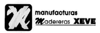 Imagen de MX MANUFACTURAS MADERERAS XEVE
