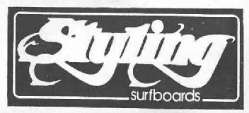 Imagen de STYLING SURFBOARDS