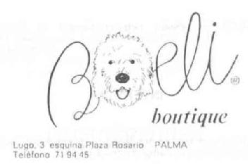 Imagen de BOELI BOUTIQUE