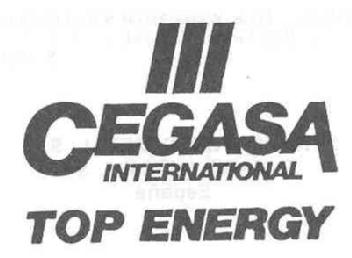 Imagen de CEGASA INTERNATIONAL TOP ENERGY