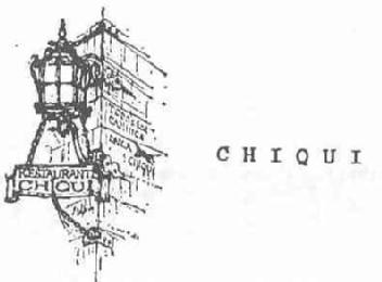 Imagen de RESTAURANT CHIQUI 