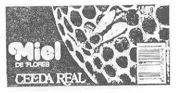 Imagen de MIEL DE FLORES CELDA REAL