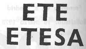 Imagen de ETE ETESA