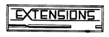 Imagen de EXTENSIONS