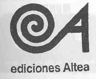Imagen de EA EDICIONES ALTEA