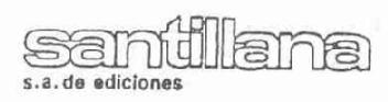 Imagen de SANTILLANA S.A DE EDICIONES
