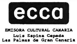 Imagen de ECCA EMISORA CULTURAL CANARIA LUIS ESPINA CEPEDA LAS PALMAS DE GRAN CANARIA