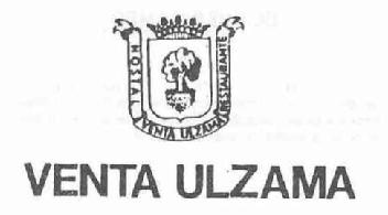 Imagen de VENTA ULZAMA