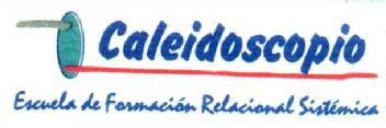 Imagen de CALEIDOSCOPIO ESCUELA DE FORMACION RELACIONAL SISTEMICA