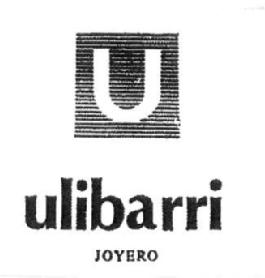 Imagen de U ULIBARRI JOYERO