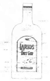 Imagen de LARIOS DRY GIN