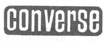 Imagen de CONVERSE