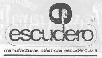 Imagen de ESCUDERO MANUFACTURAS PLASTICAS ESCUDERO, S.A