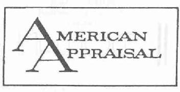 Imagen de AMERICAN APPRAISAL