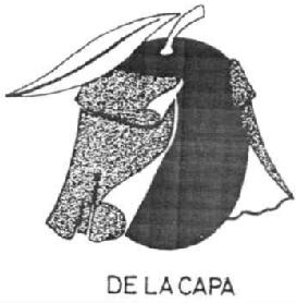 Imagen de DE LA CAPA