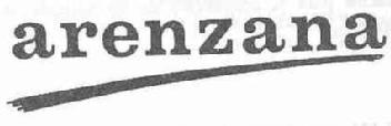 Imagen de ARENZANA