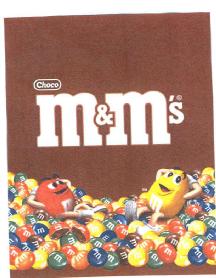Imagen de CHOCO M&M'S