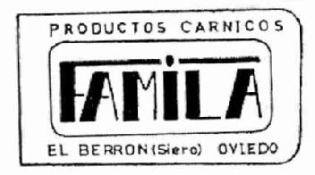 Imagen de FAMILA PRODUCTOS CARNICOS EL BERRON (SIERO) OVIEDO