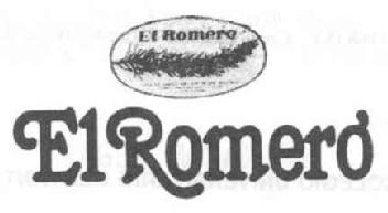 Imagen de EL ROMERO