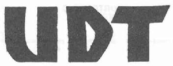 Imagen de UDT