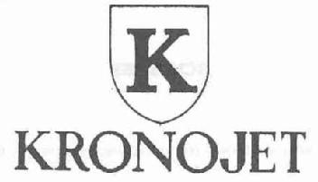 Imagen de K KRONOJET