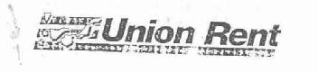 Imagen de UNION RENT