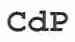 Imagen de CDP