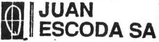 Imagen de JUAN ESCODA SA