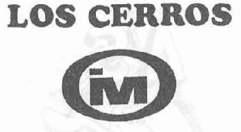Imagen de LOS CERROS IM