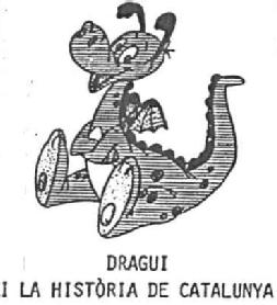 Imagen de DRAGUI I LA HISTORIA DE CATALUNYA