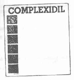 Imagen de COMPLEXIDIL