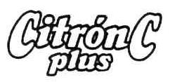 Imagen de CITRONC PLUS