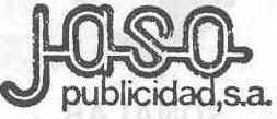 Imagen de JASO PUBLICIDAD, S.A