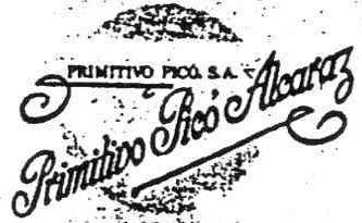 Imagen de PRIMITIVO PICO S.A. PRIMITIVO PICO ALCARAZ