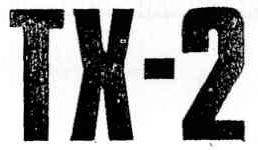 Imagen de TX-2