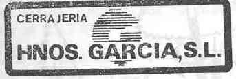 Imagen de HNOS GARCIA S.L
