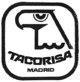 Imagen de TACORISA MADRID