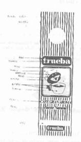 Imagen de TRUEBA CAFE GRAN AROMA TUESTE NATURAL