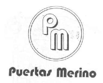 Imagen de PM PUERTAS MERINO