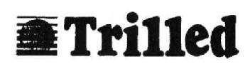 Imagen de TRILLED