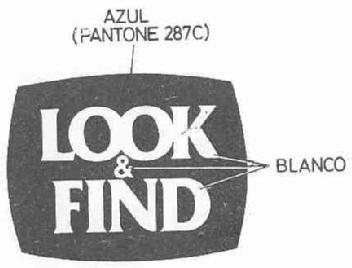 Imagen de LOOK & FIND