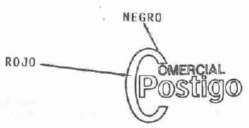 Imagen de COMERCIAL POSTIGO