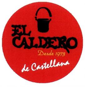 Imagen de EL CALDERO DESDE 1973 DE CASTELLANA